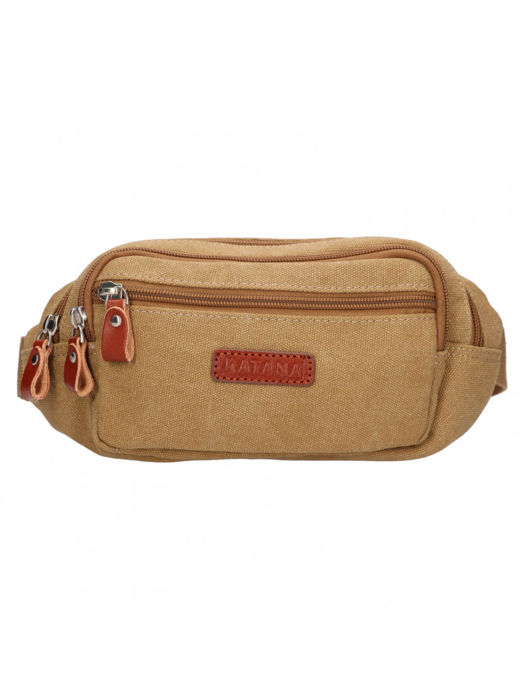 Pánská ledvinka Katana Amos – písková